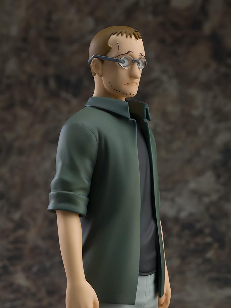 GOOD SMILE COMPANY POP UP PARADE Fullmetal ALCHEMIST SHOW TACKER & NINAKIMERA, Non-scale, Plastic, Painted Finished Product