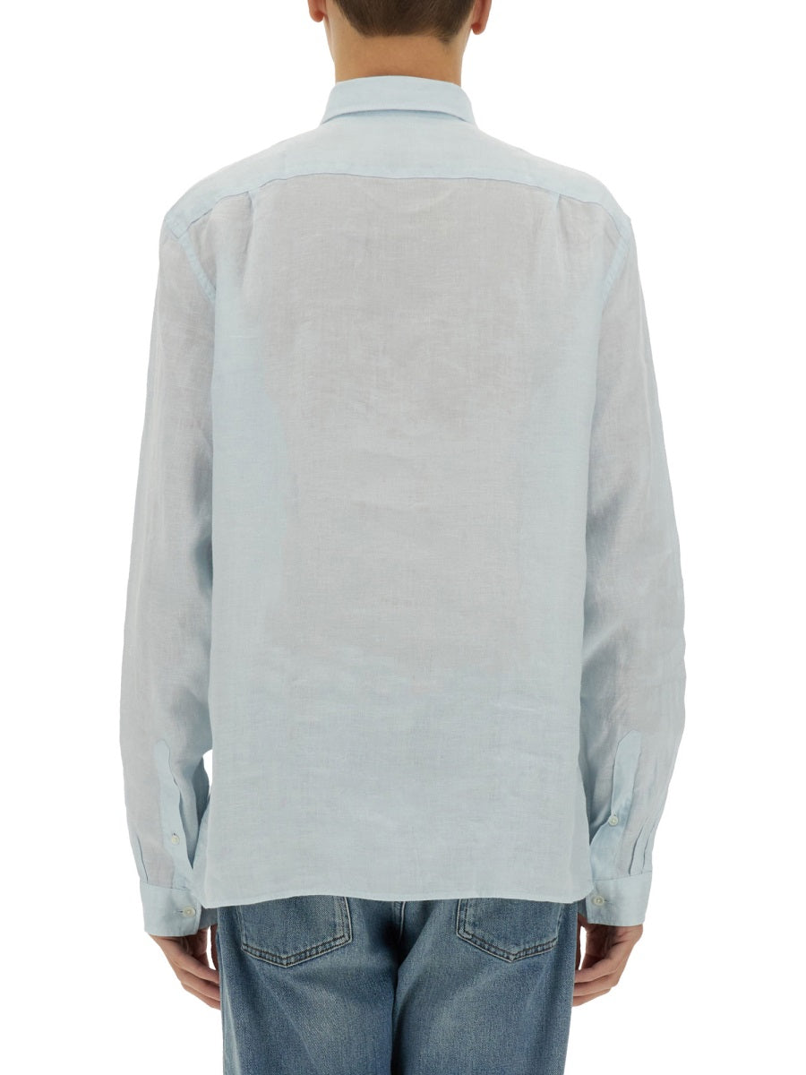 Lacoste ロゴ付きのラコステシャツ - Image 8