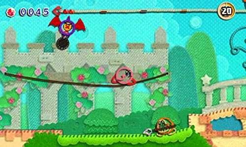 毛糸のカービィ プラス -3DS (【限定】オリジナルトートバッグ 同梱)