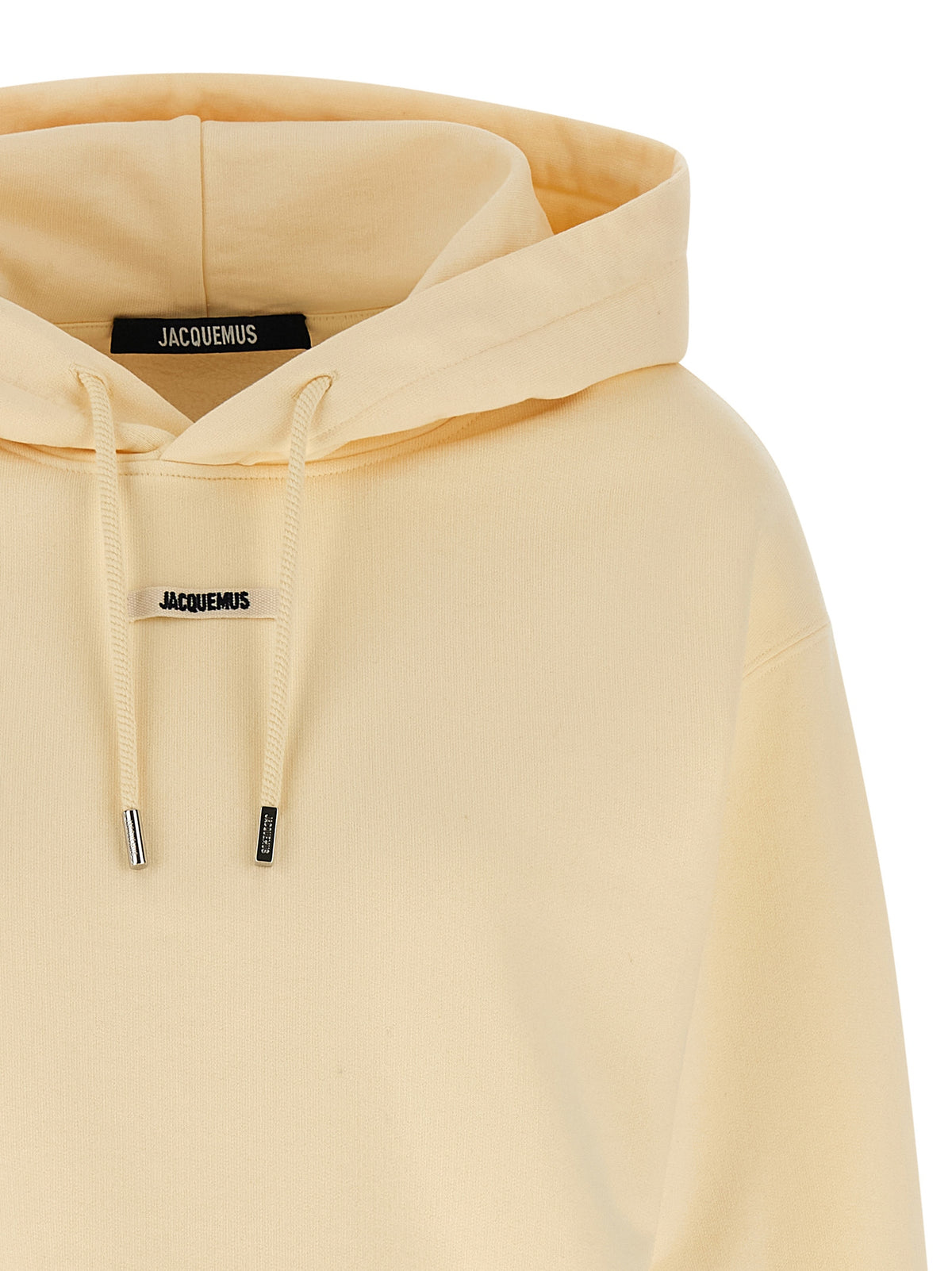 Jacquemus Jacquemus 'Le Hoodie Gros Grain' Sweatshirt - Image 8