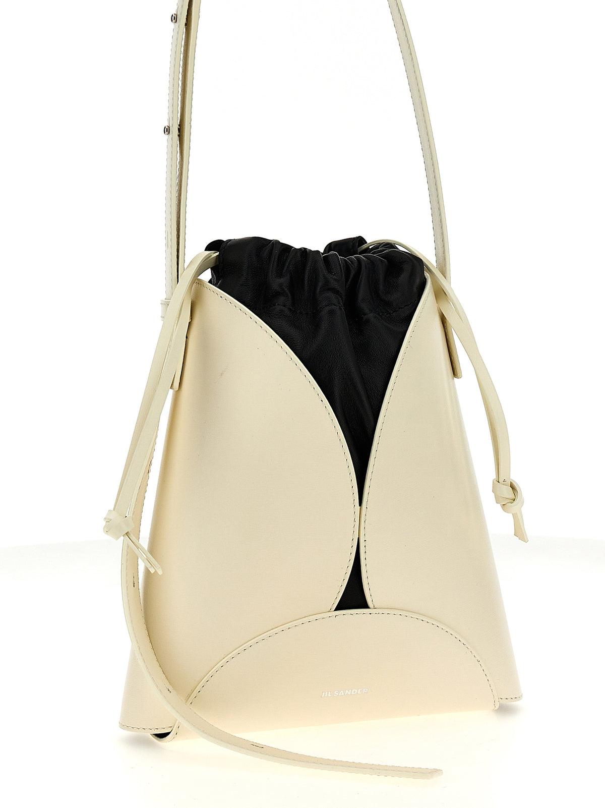 Jil ジルサンダーのロゴショルダーバッグ - Image 8