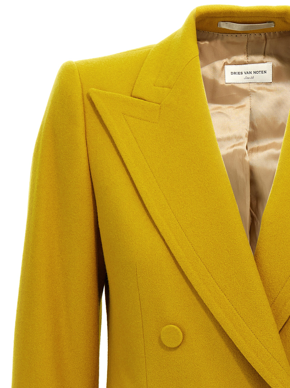 Monot Dries Van Noten 'Beaume' Blazer - Image 8