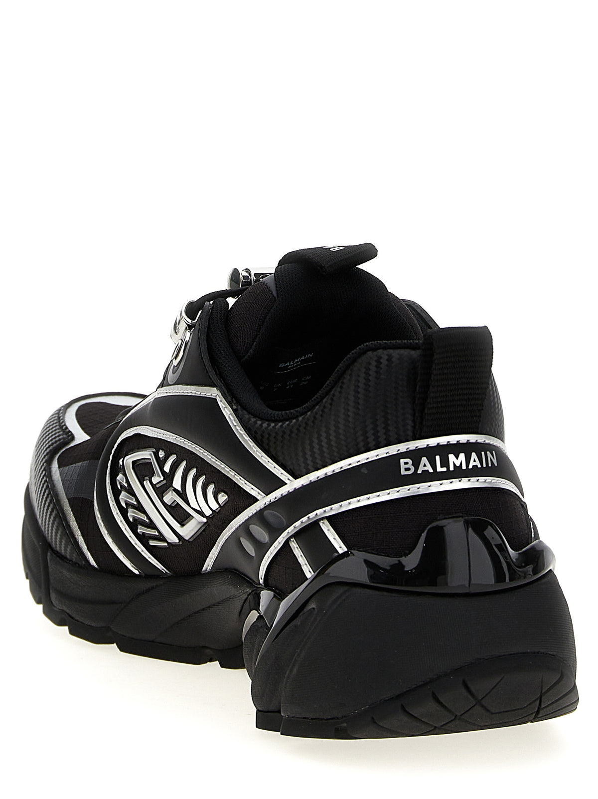 Balmain Balmainの「宇宙ダスト」スニーカー - Image 8