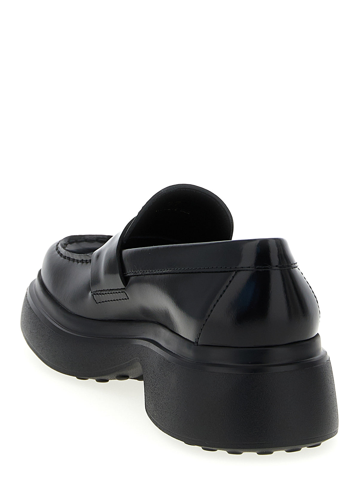 Tods トッド 'S 革のローファー - Image 8
