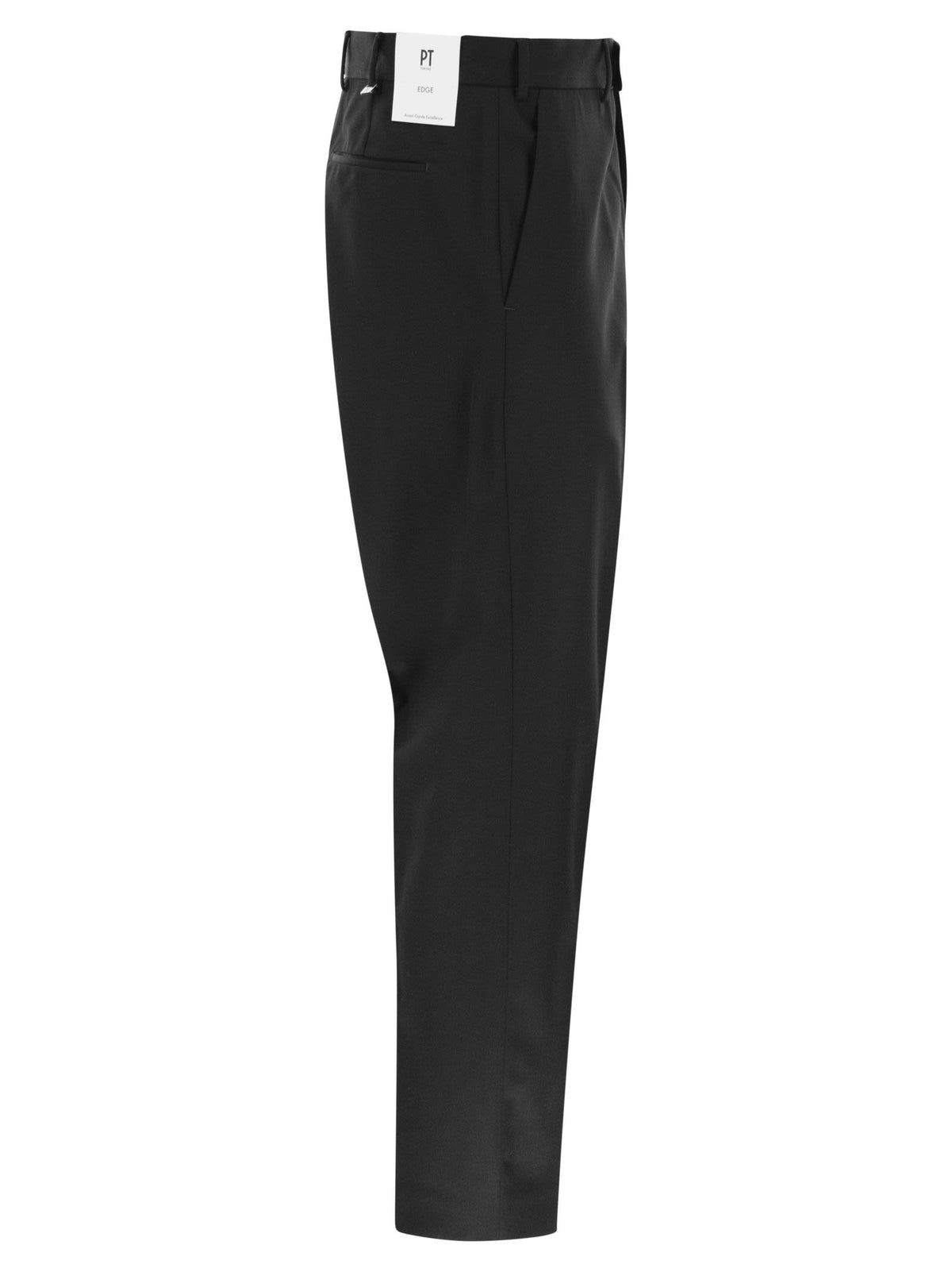 Pt Pt Torino Rebel バージン ウール チノ トラウザーズ - Image 8