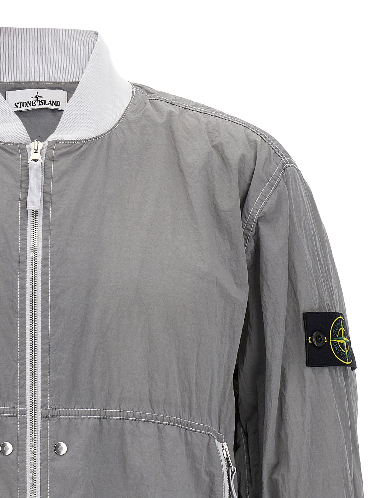 Stone Stone Island Bomber Nylon Metal - Image 8