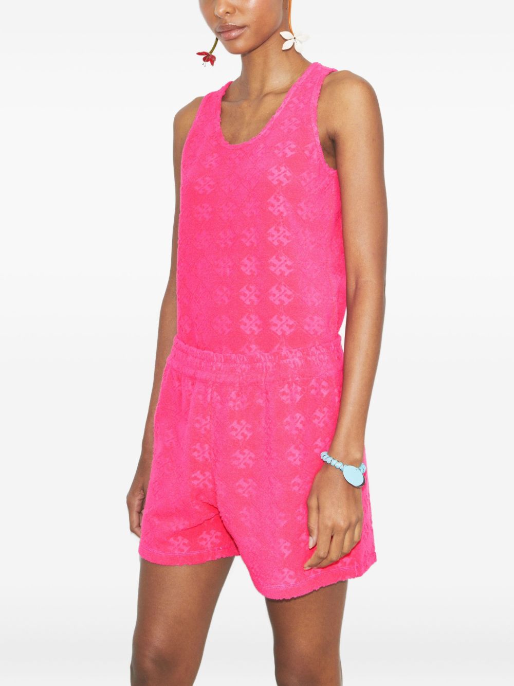 Tory Tory Burch Terry Tank Top - Image 8