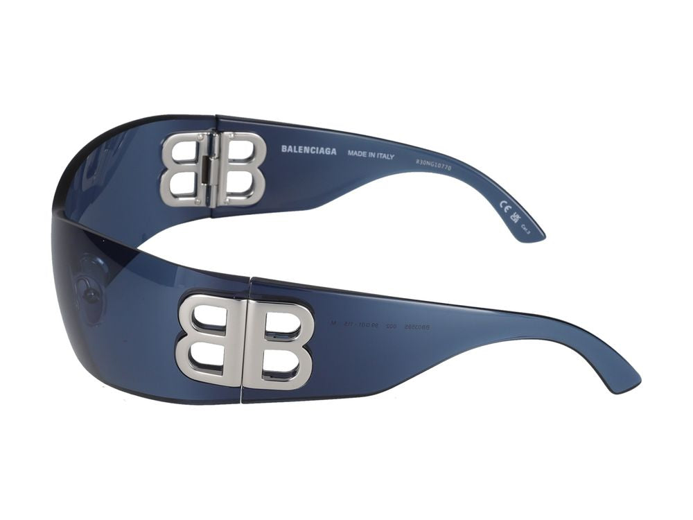 Balenciaga サングラスBalenciaga BB0359 S 002ブルーブルー /1/115 - Image 8