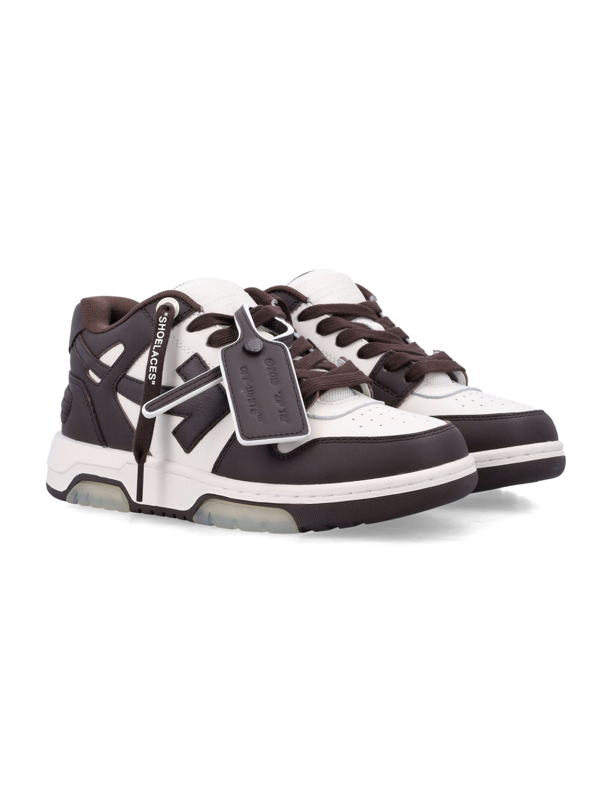 Off Off White Sneakers - Image 8