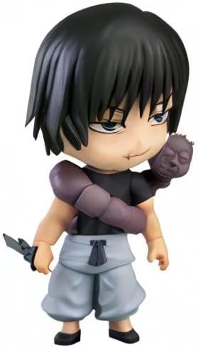 Nendoroid Jinji Fushikuro, Non-scale, Plastic, Pre-painted Action Figure