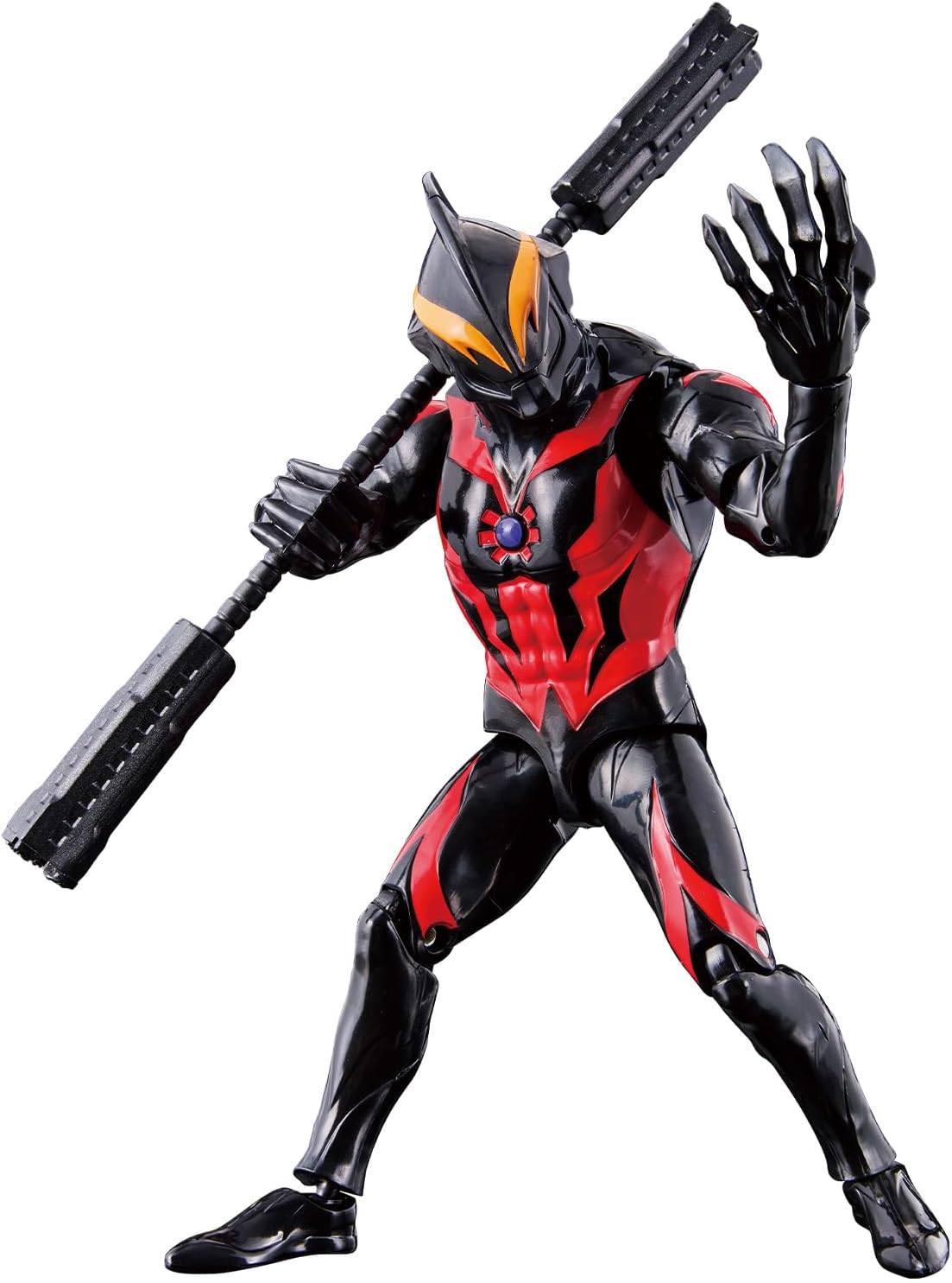 Ultra Action Figure Ultraman Geed vs Belial Battle Set