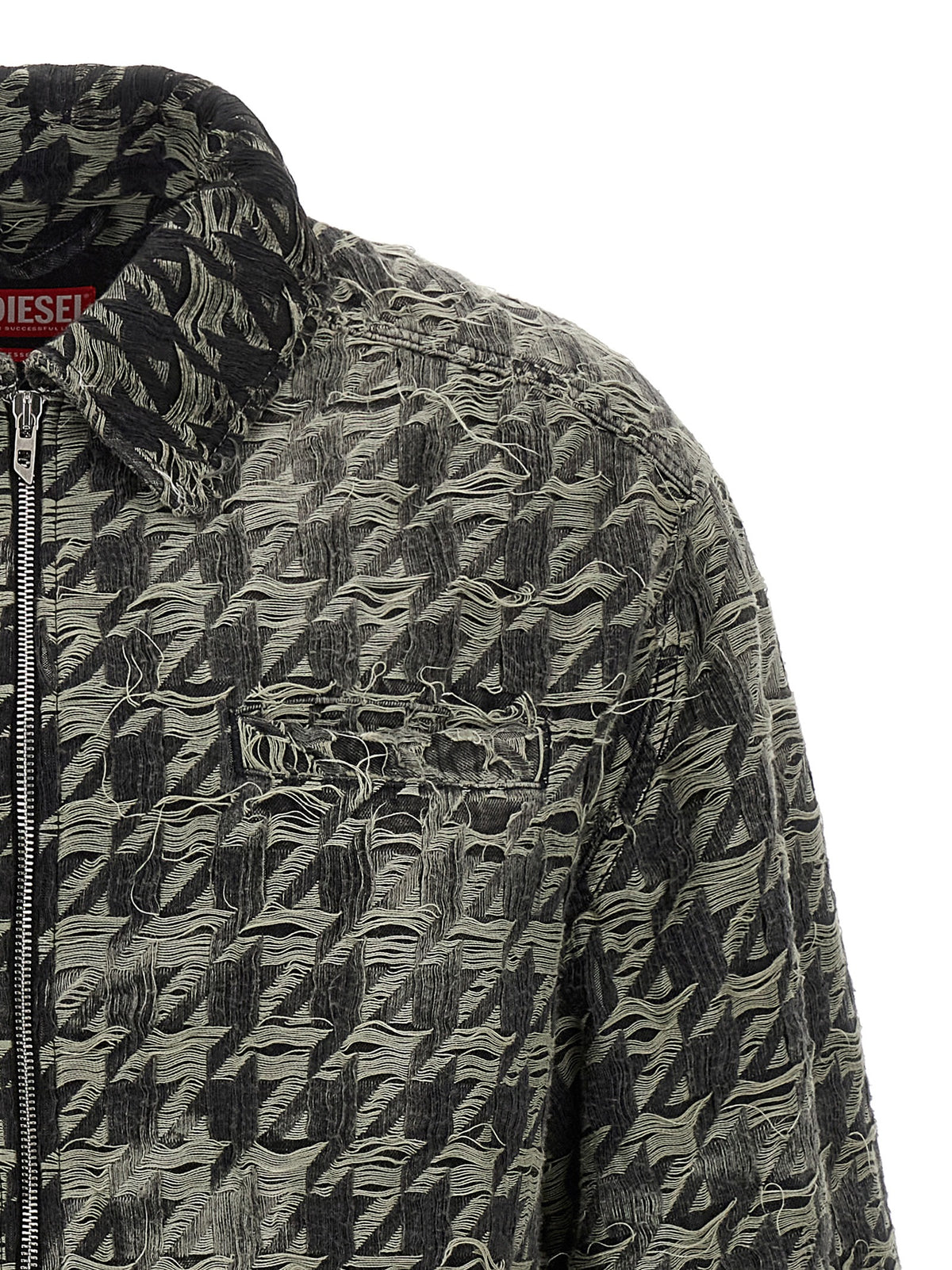 Diesel ディーゼル 'D Elmo Fsh'ジャケット - Image 8