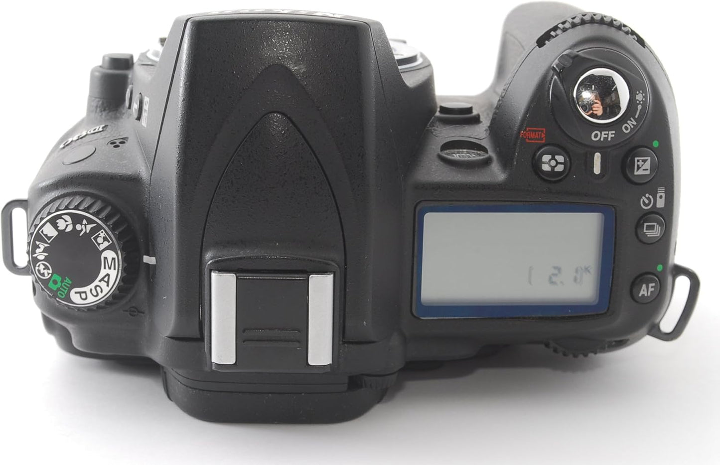 Nikon Digital Single Lens Reflex Camera D90