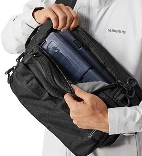 Shimano Sling Shoulder Bag BS-025T Various