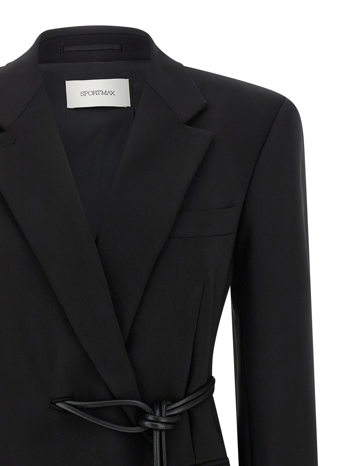 Sportmax SportMax 'Glassa' Blazer - Image 8