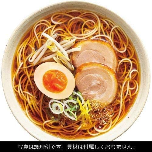 Aji no Marutai Local Series Stick Ramen Local Noodles 1 Bag 2 Servings x 10 Bags 20 Servings
