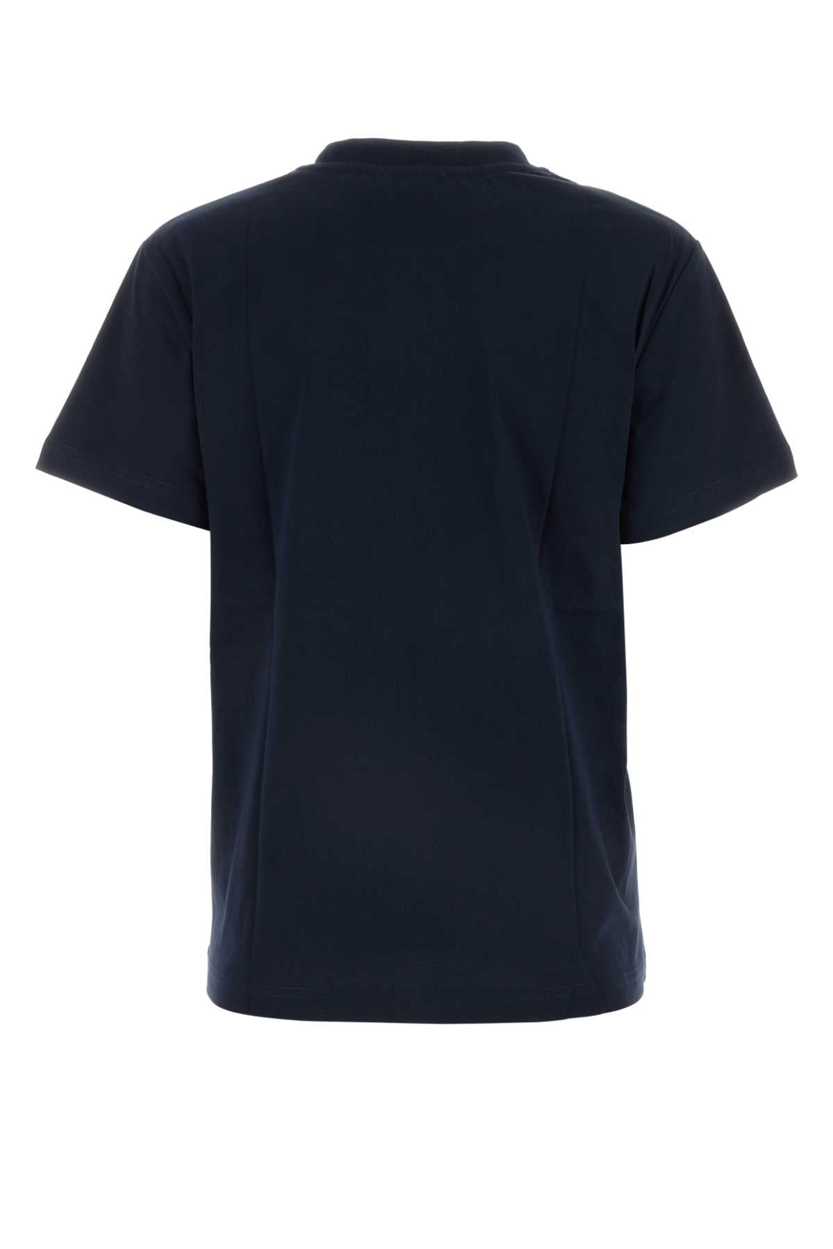 A.p.c. A.P.C.ミッドナイトブルーコットンTシャツ - Image 8