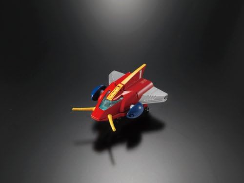 TAMASHII NATIONS 超合金魂 GX-50 コン・バトラーV