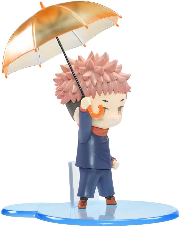 Algernon Products TYNY SCENE Umbrella Kousho War Yuhito Toratsuchi Non-scale, ABS & PVC Pre-painted Complete Figure