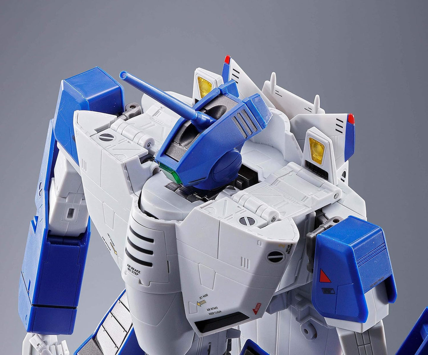 DX Chogokin Macross VF-1A Valkyrie (Maximilian Genus Machine) Approx. 11.8 inches (300 mm), ABS & PVC & Die Cast Pre-painted Action Figure