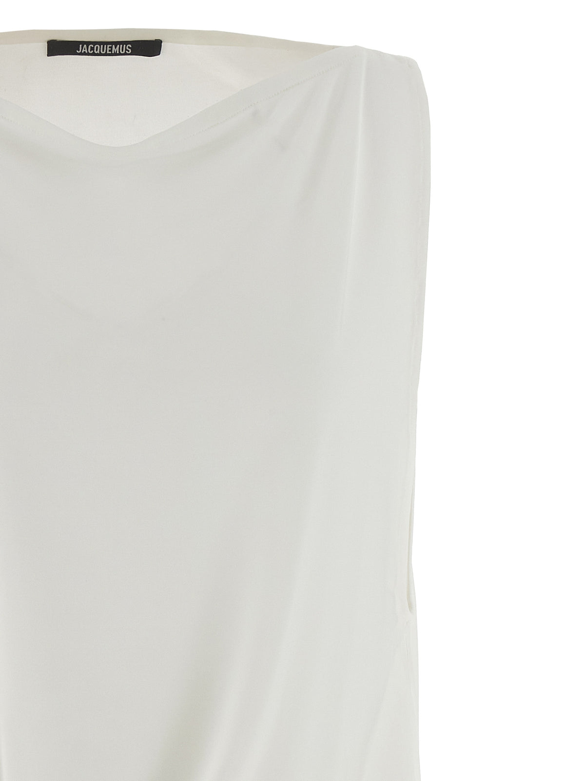 Jacquemus Jacquemus 'Le Haut Peplo' Top - Image 8