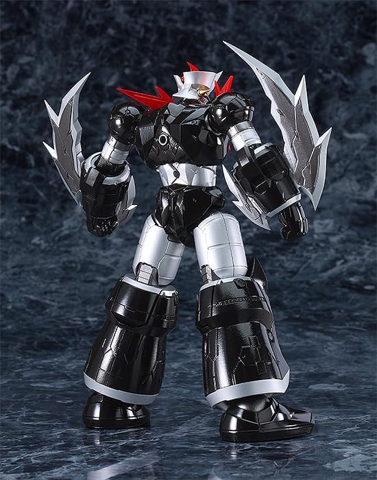MODEROID Shin Mazinger Zero VS Dark Daishogun Mazinger Zero Non-Scale Plastic Model Assembly