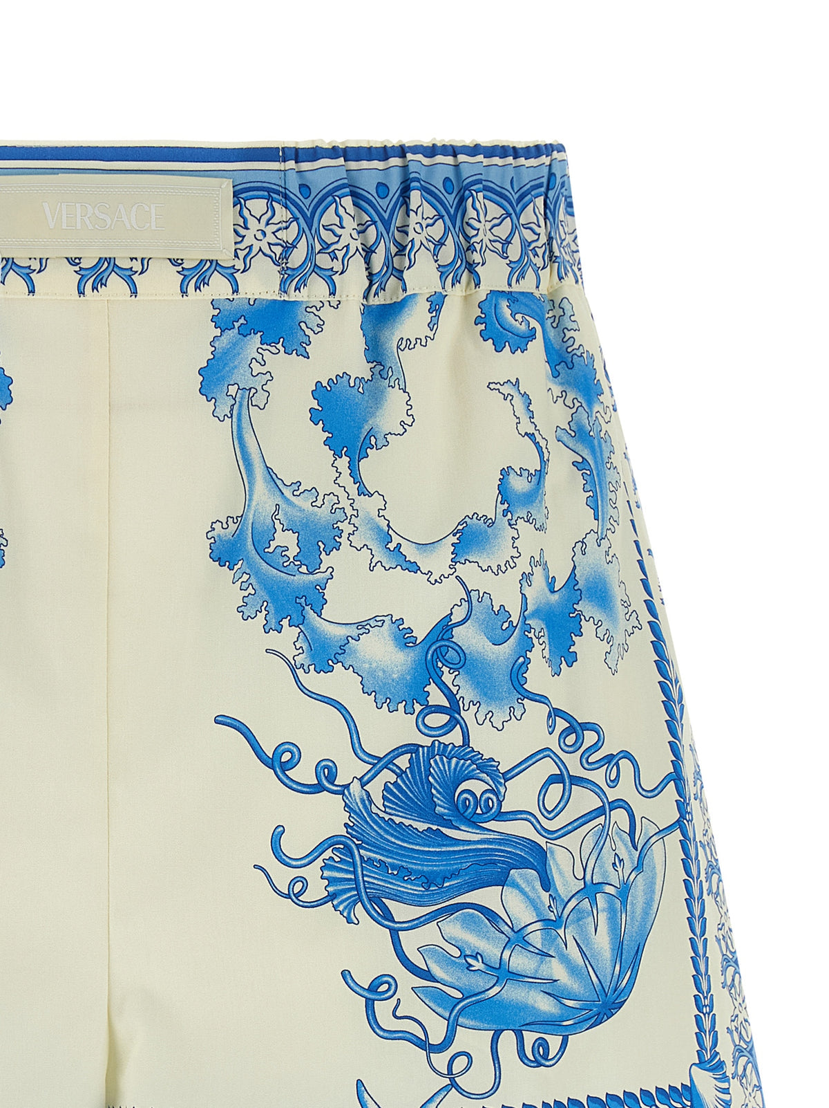 Versace ヴェルサーチ「バロッコ」ショーツ - Image 8