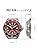 Seiko Prospex Mechanical Wristwatch, Made in Japan, Samurai Diver's Diver's SRPL11 Men's Wristwatch, Burgundy, Overseas Model, red (burgundy), Bracelet Type