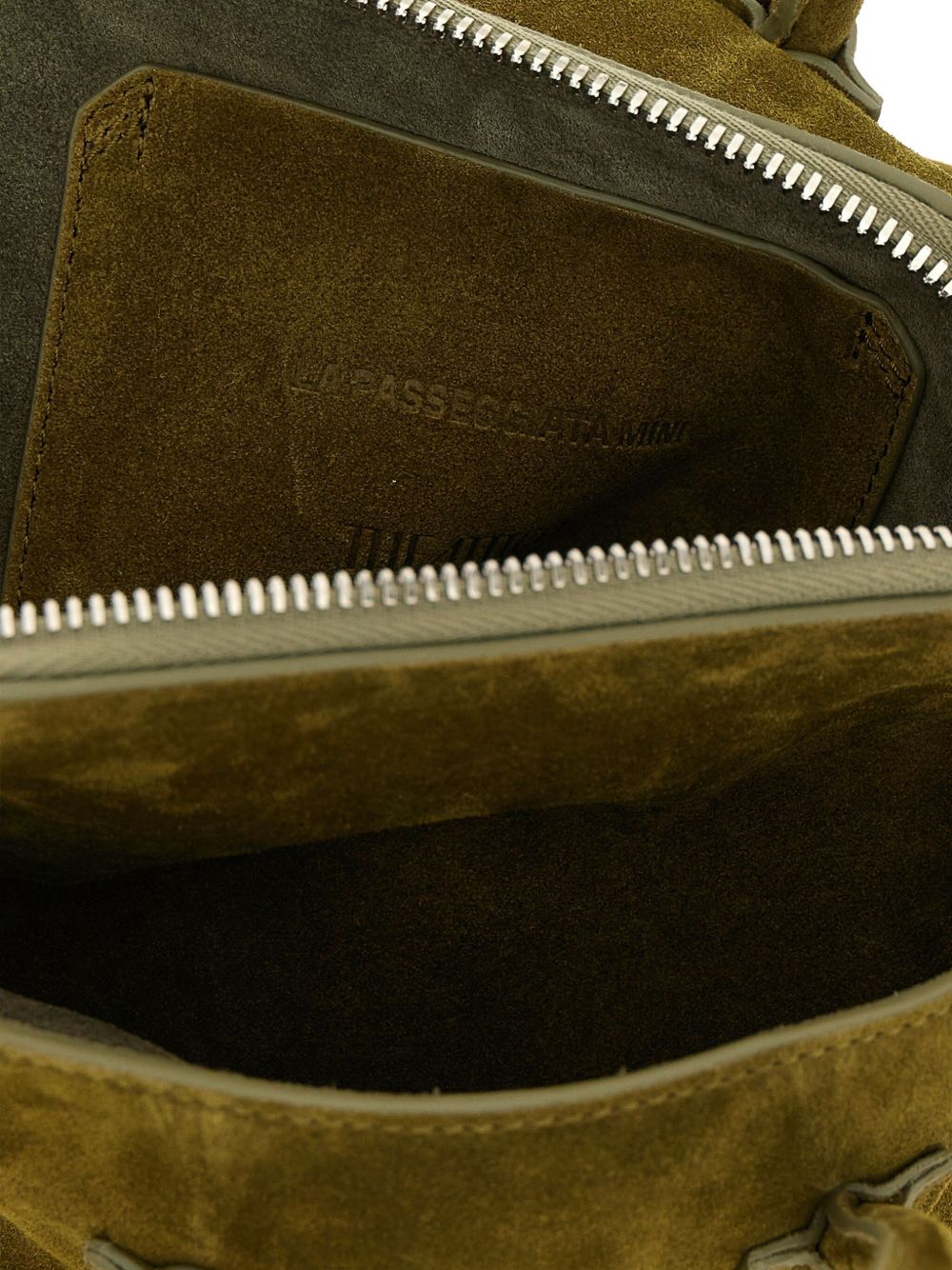 The Attico La Passeggiata ミニ レザー トート - Image 8