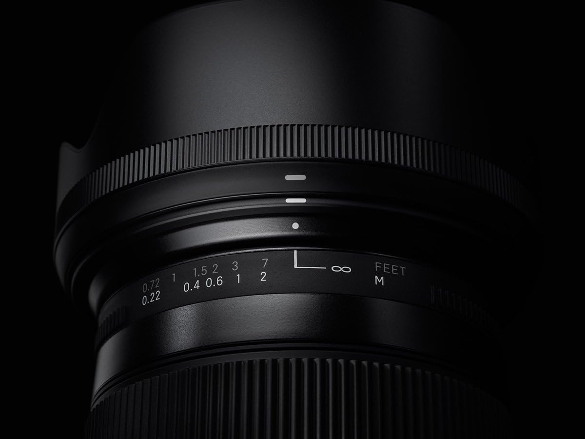 SIGMA 17-70mm F2.8-4 DC MACRO OS HSM | Contemporary C013 | Canon EF-Sマウント | APS-C/Super35