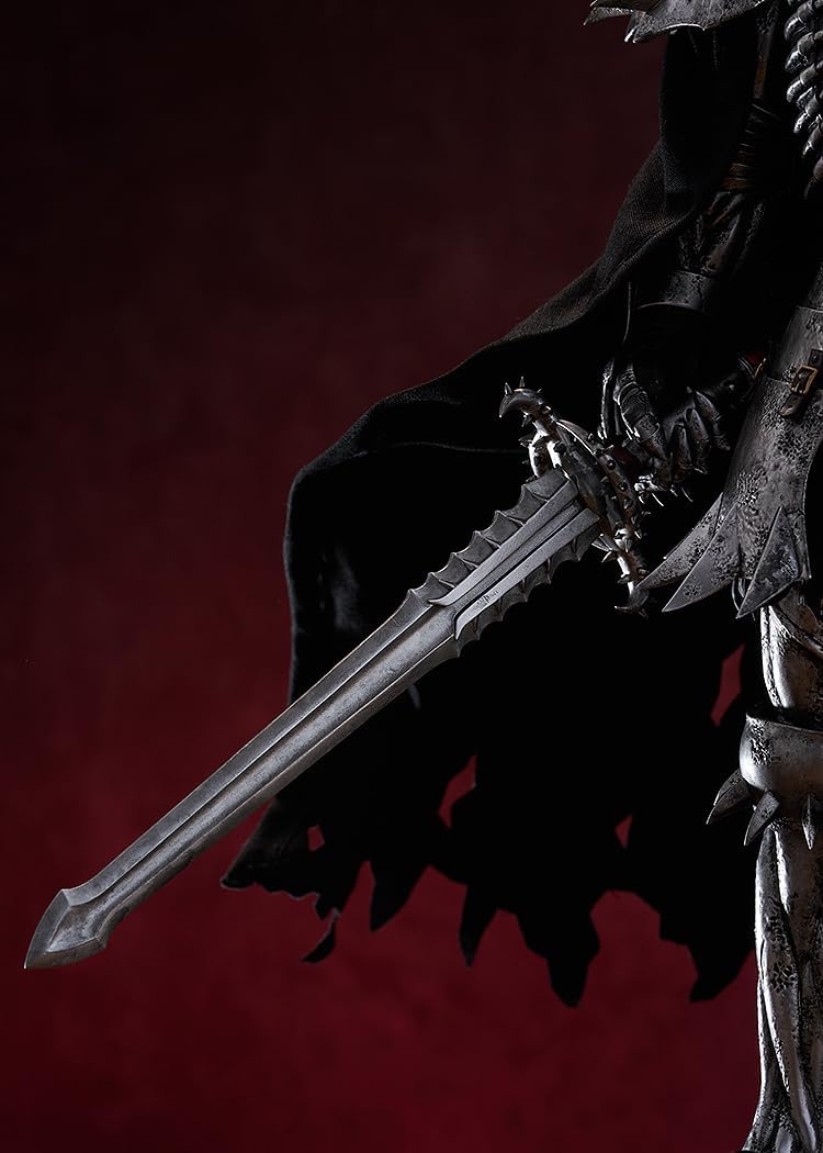 Max Factory POP UP PARADE Berserk Skull Knight, L Size, Non-scale, Plastic, Painted Finished Product