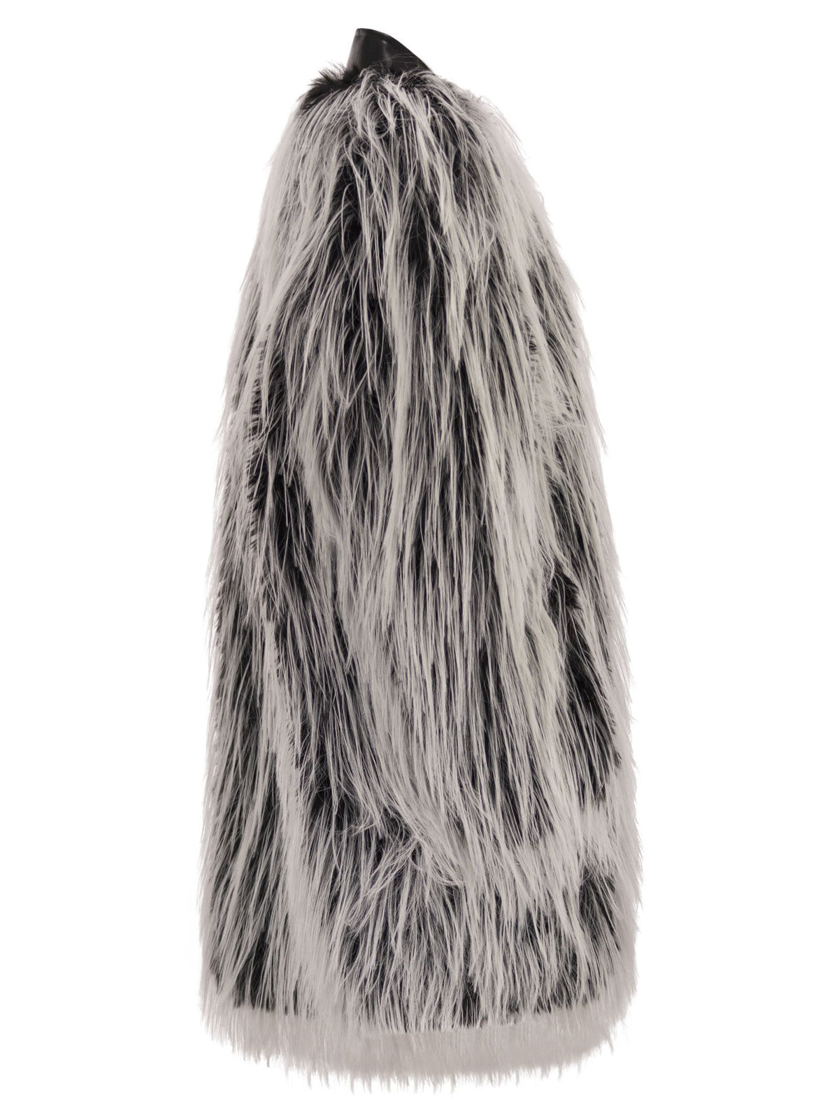 Sportmax SportMax Adesso1234特大の2つのトーンジャケット - Image 8