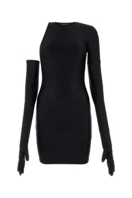 Balenciaga BlackBouclã©特大の砂時計ブレザー - Image 8