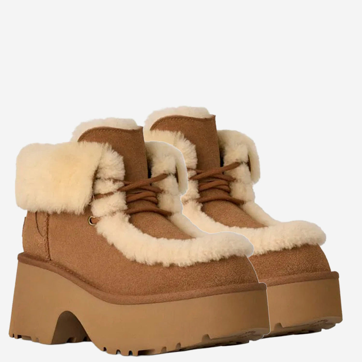 Ugg Ugg 'Tazz Ii' Chestnut Suede Slippers
Ugg
¥43,800 - Image 8