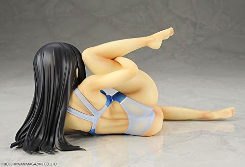 Radical GoGo Baby! Mizuki Tomoko 1/5 Scale PVC Figure