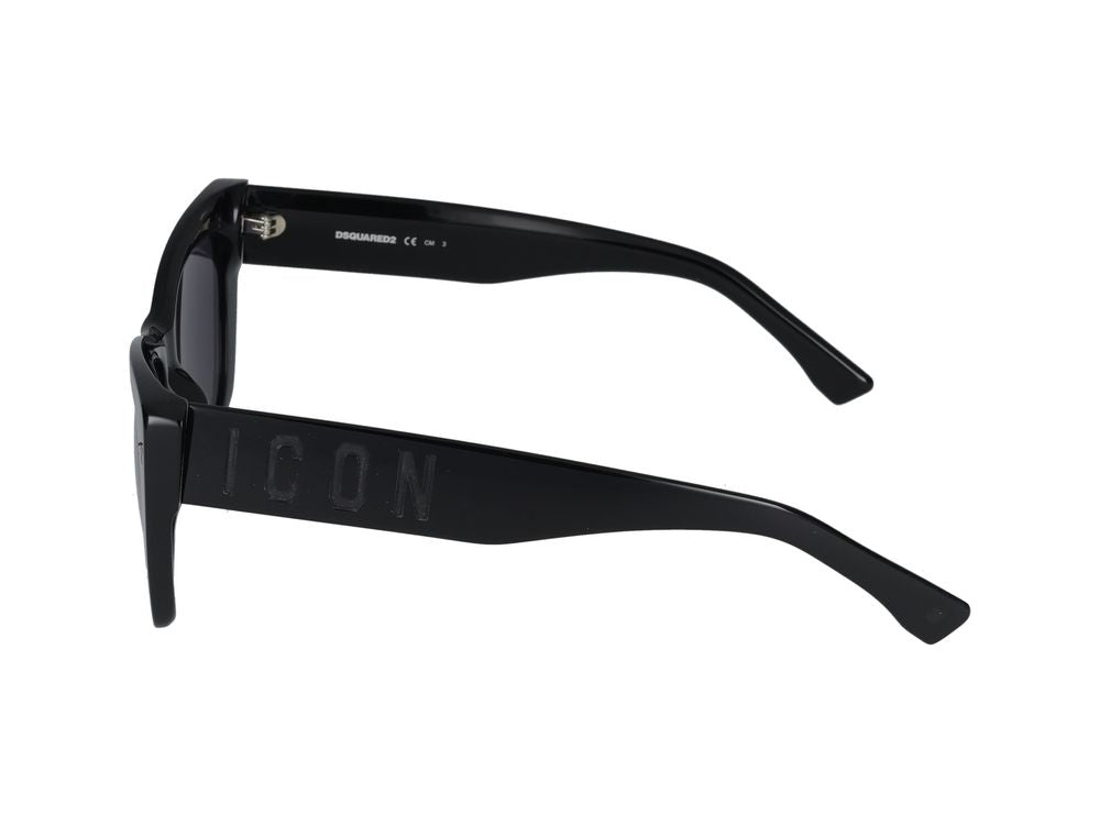 Dsquared2 サングラスdsquared2アイコン0006/S 807ブラック /16/145 - Image 8