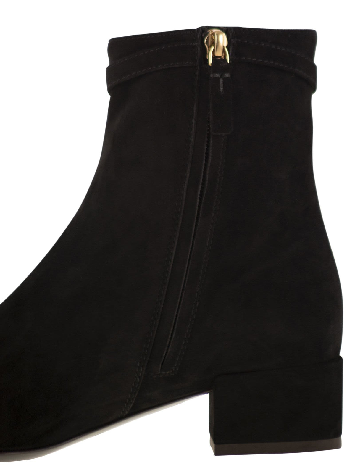 Tods トッド 'S スエードアンクルブーツ - Image 8