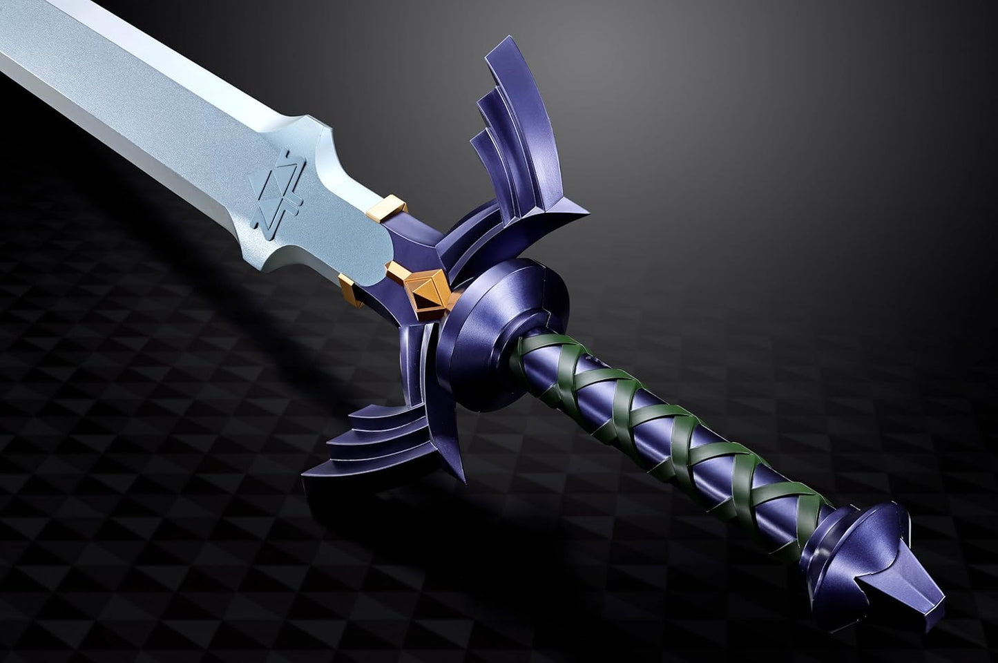 PROPLICA The Legend of Zelda Master Sword, Approx. 41.3 inches (1,050 mm), Made of ABS, Finished Product