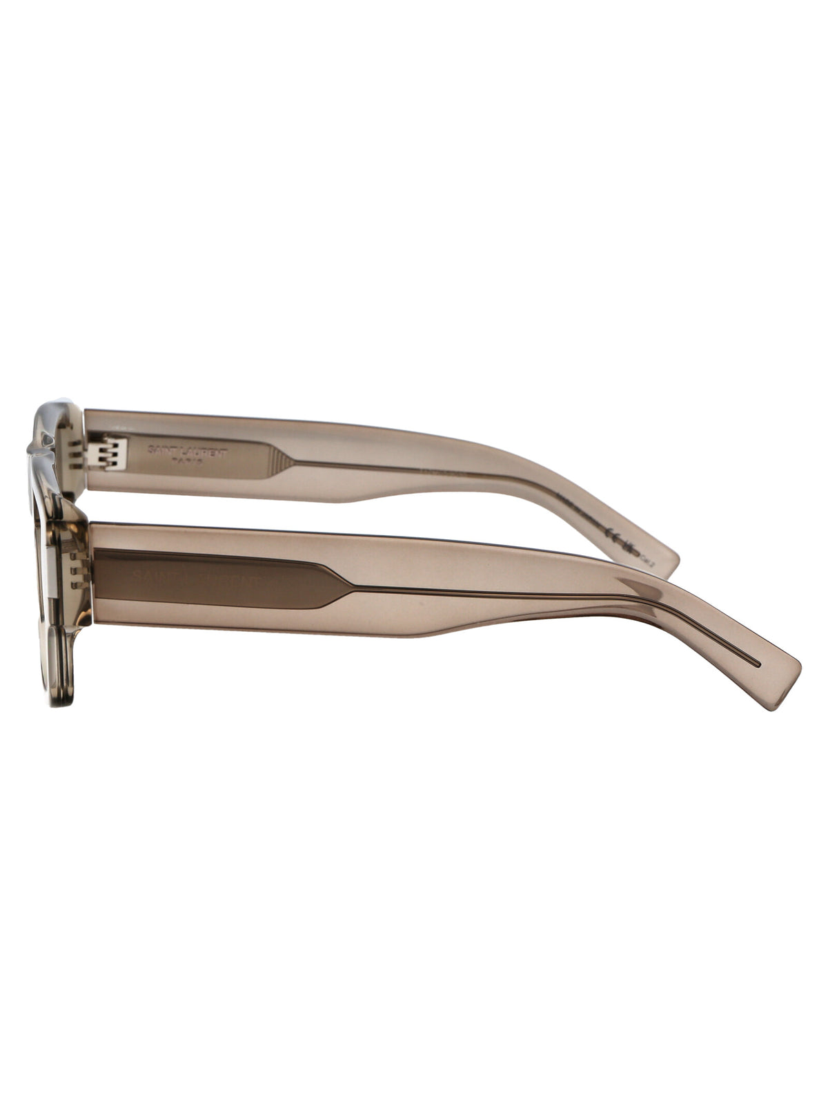 Saint Saint Laurent Squared Sunglasses SL 659 004 - Image 8
