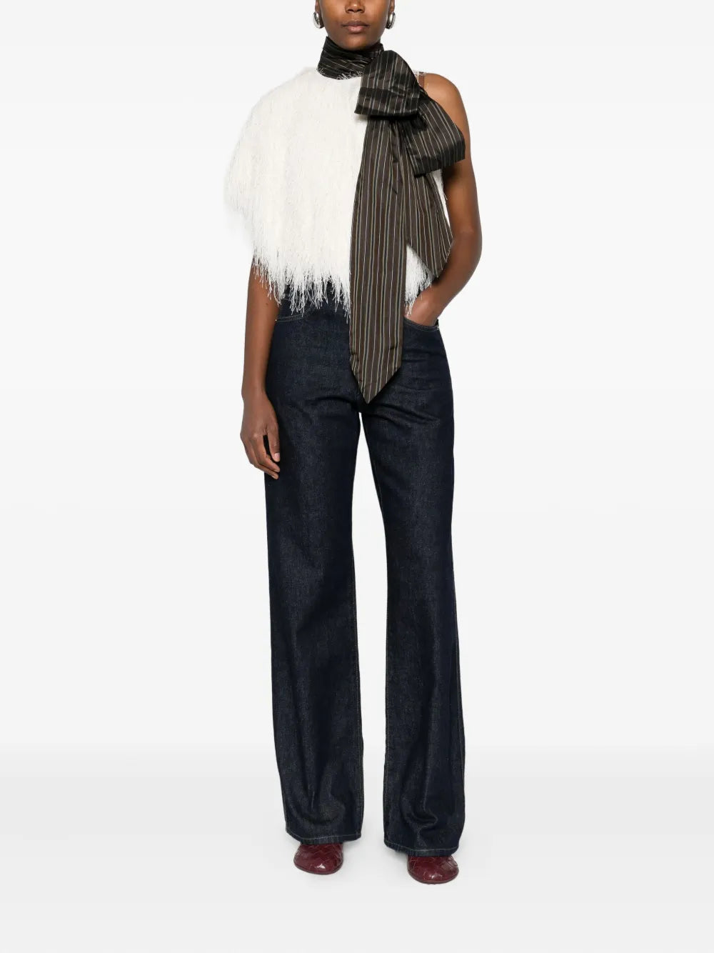 Monot Dries Van Noten Cresta Bis Blouse - Image 8