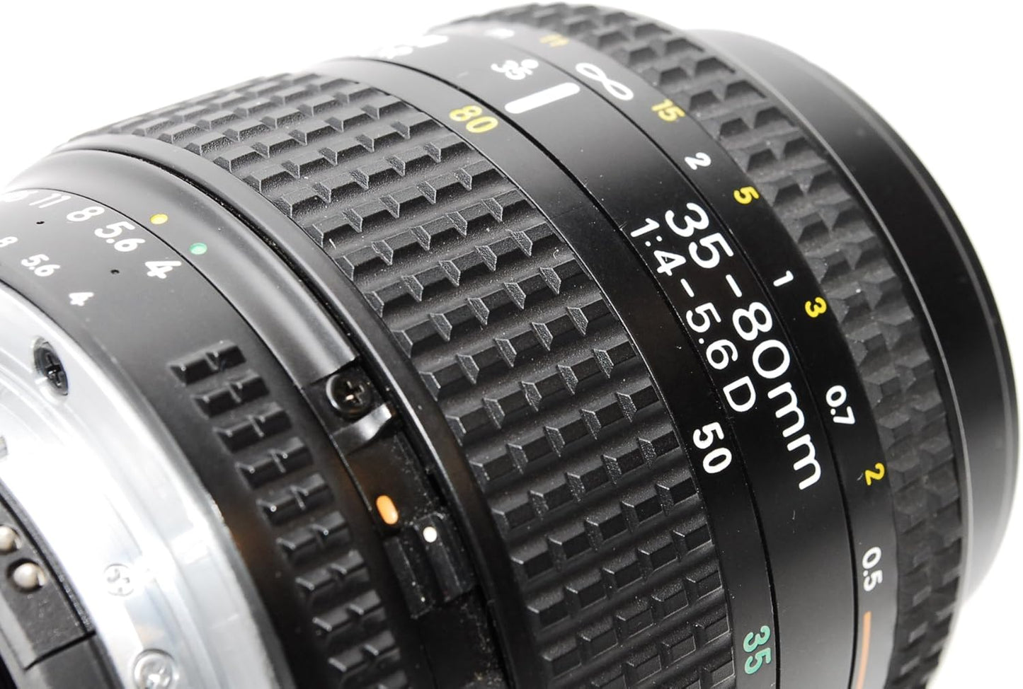 Nikon AF NIKKOR 35-80mm f/4-5.6 D