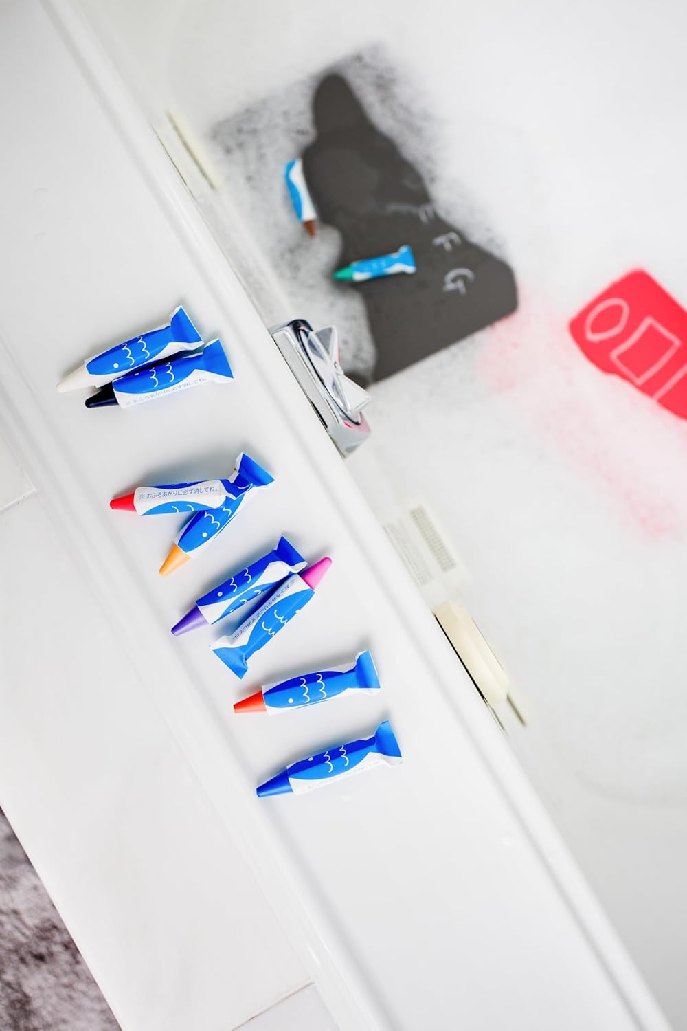 Kitpas Nihon Rikaku Kitpath FBNS-BU Forbus Netting Set, Blue Sponge