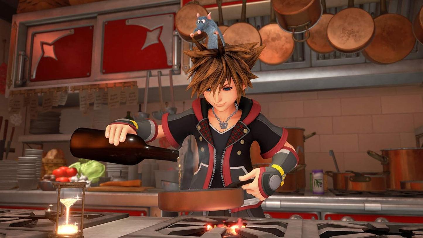 キングダム ハーツIII - PS4