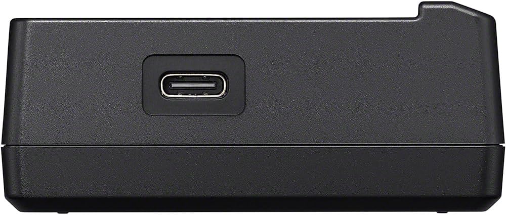 Sony BC-ZD1 Camera Battery Charger