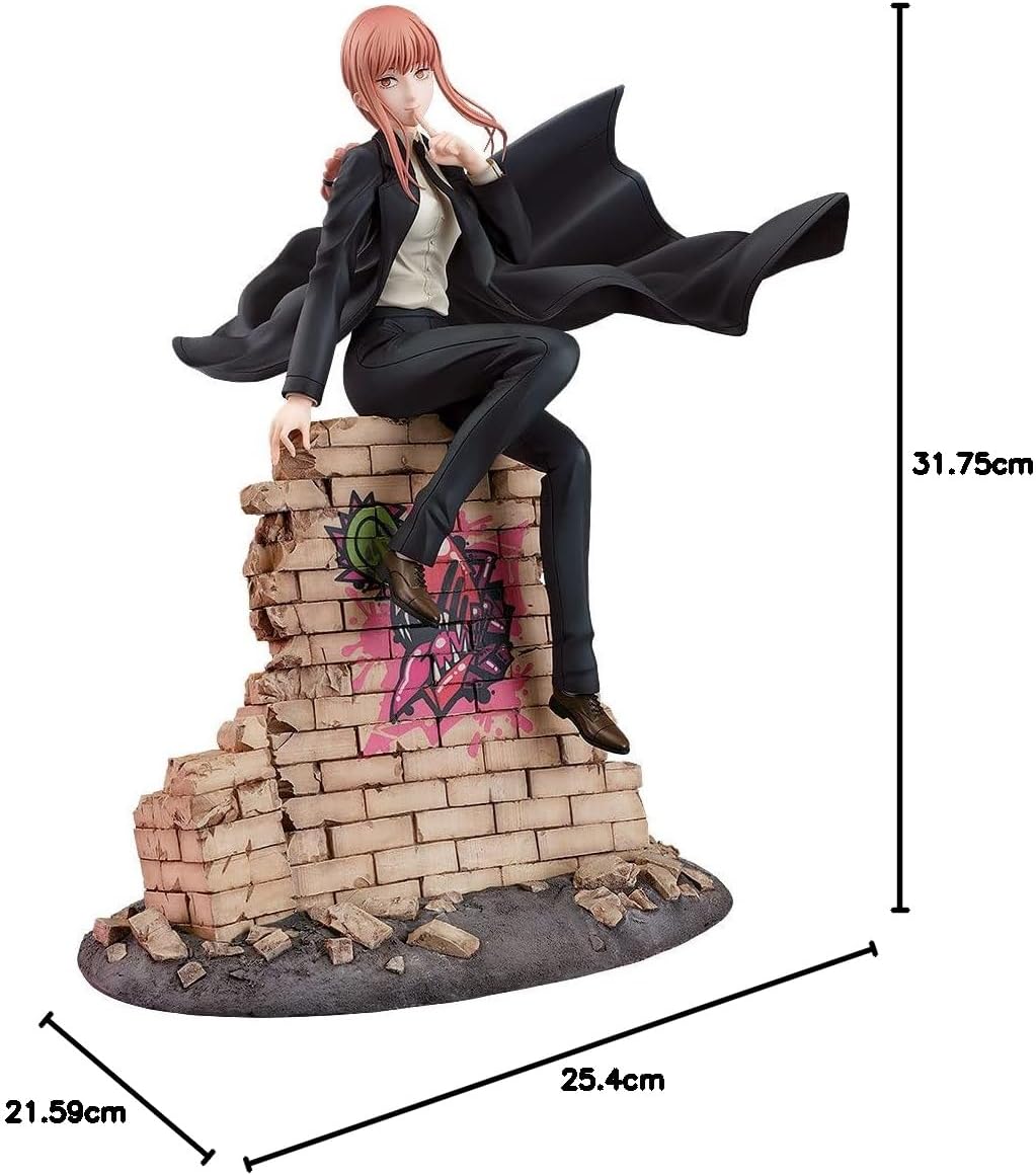 Phat Company Chainsawman Makima, 1/7 Scale, Plastic, Pre-painted Complete Figure