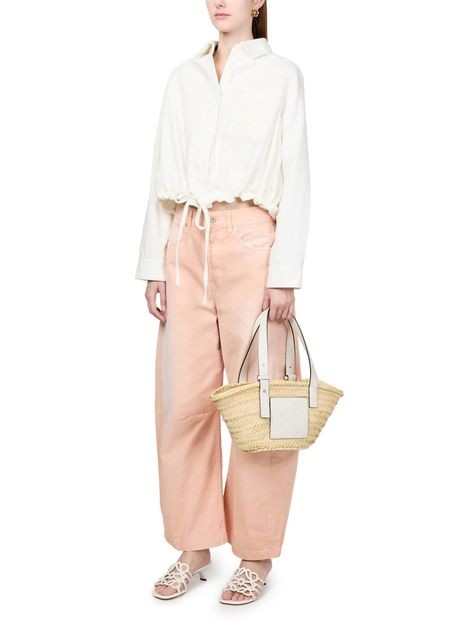 LOEWE スモール バスケットバッグ - Image 8