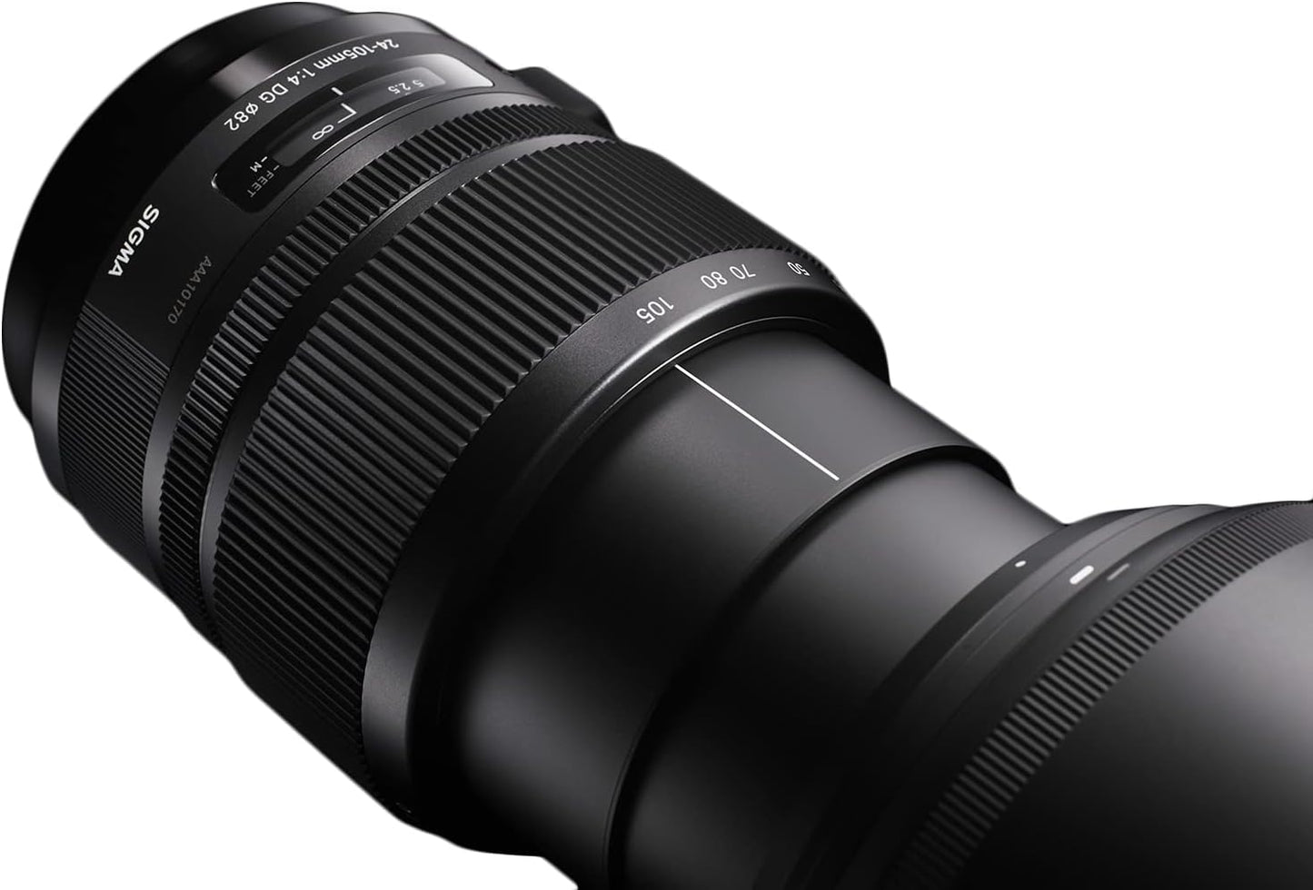 SIGMA Standard Zoom Lens 24-105mm F4 DG OS HSM for Full Size