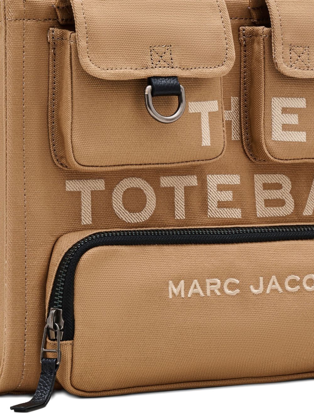 Marc マークジェイコブスミディアムトートコットントート - Image 8