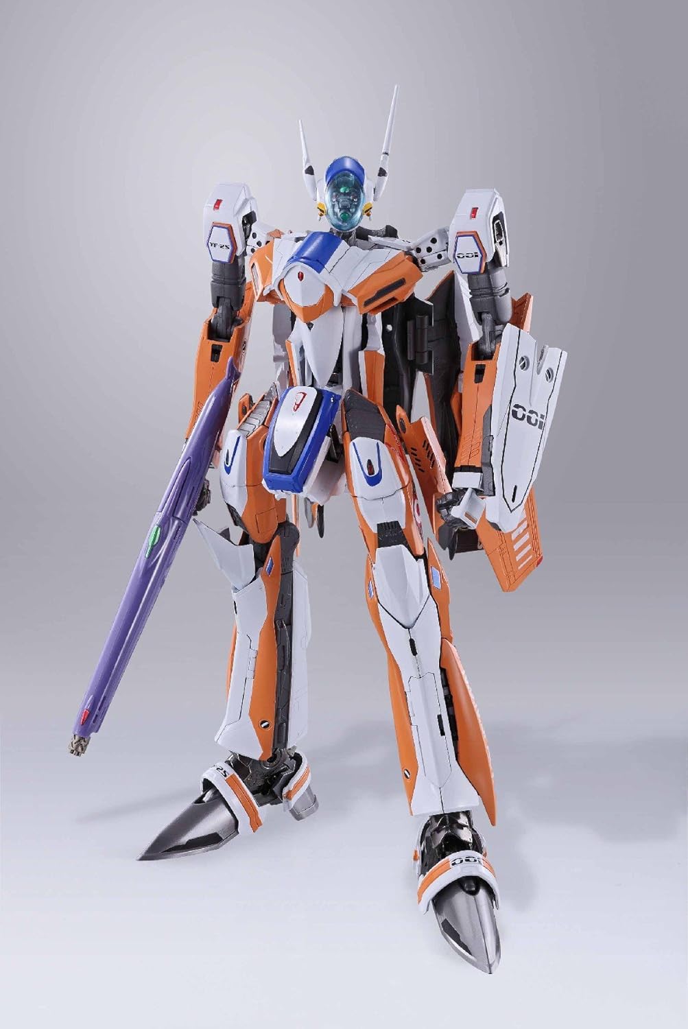 TAMASHII NATIONS DX超合金 YF-25 プロフェシー