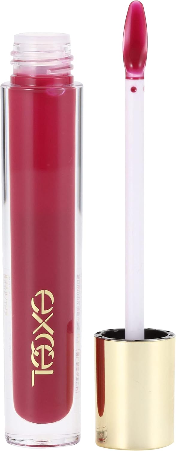 Excel Nuance Gloss Oil GO03 (Plum Gelee) Lip